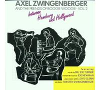 Zwingenberger,Axel - Friends of Boogie Woogie Vol.2