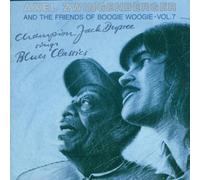 Zwingenberger,Axel - Friends of Boogie Woogie Vol.7