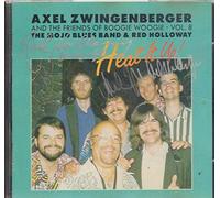 Zwingenberger,Axel - Friends of Boogie Woogie Vol.8