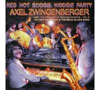 Zwingenberger, Axel - Vol. 9-Friends Of Boogie Woogie