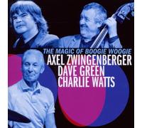 ZWINGENBERGER/GREEN/WATTS - MAGIC OF BOOGIE WOOGIE