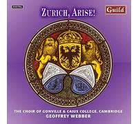 Zwingli/Schmidlin/Bachofen - Zurich Arise!