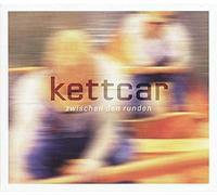 Kettcar Zwischen Den Runden (CD)
