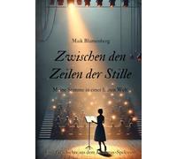 Zwischen den Zeilen der Stille: Meine Stimme in einer lauten Welt