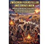 Zwischen Feuerstellen und Grenzlinien: Indigene Gemeinschaften im Konflikt mit amerikanischer Expansion nach dem Louisiana Purchase