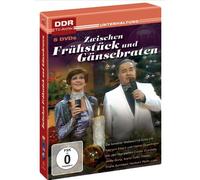 Zwischen Frühstück und Gänsebraten