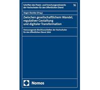 Zwischen gesellschaftlichem Wandel, regulativer Gestaltung und digitaler Transformation: Herausragende Abschlussarbeiten der Hochschulen für den öffentlichen Dienst 2024