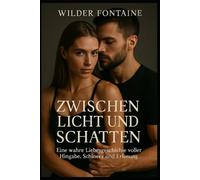 Zwischen Licht und Schatten - Eine wahre Liebesgeschichte voller Hingabe