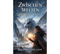 Zwischen Welten - Die Drachenchroniken: Das gebrochene Licht Band 2