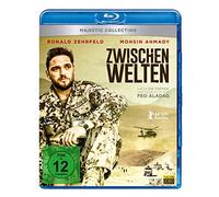 Zwischen Welten - Majestic Collection (Blu-ray) Zehrfeld Ronald Ahmady Mohsin