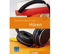 Zwischendurch mal ... Hören Kopiervorlagen und Audio-CD: Deutsch als Fremdsprache [Lingua tedesca]