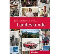 ZWISCHENDURCH MAL... Landeskunde [Lingua tedesca]: Deutsch als Fremdsprache. Kopiervorlagen
