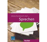 Zwischendurch mal ... Sprechen. Deutsch als Fremdsprache / Kopiervorlagen: Deutsch als Fremdsprache / Kopiervorlagen [Lingua tedesca]