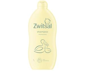 Zwitsal Baby Shampoo - non brucia negli occhi e con olio di cocco - 700 ml