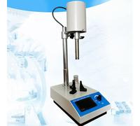 ZWJABYY Omogeneizzatore, Miscelatore per dispersione emulsionante, Omogeneizzatore ad Alta velocità, Dispersore con Due Teste di Lavoro, velocità 8000-22000 Giri/min