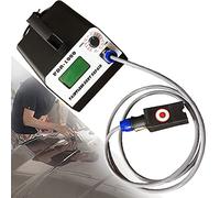 ZWJABYY Tirabolli per Carrozzeria Professionale,Strumenti per Riparazione di Ammaccature,Kit Levabolli Auto,Riscaldamento Rimozione Ammaccature,Black