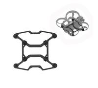 ZWLLKJGS Avata 2 telaio per accessori DJI Avata 2 droni accessori Avata 2, protezione per scafo base drone in fibra di carbonio, imbottitura in gomma morbida, protezione per telaio Avata 2