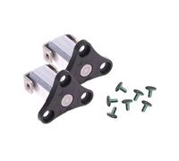 ZWLLKJGS Parti di ricambio per l'albero anteriore del braccio Mini 3 Pro, accessori per il collegamento del braccio anteriore del mini 3 Pro, parti di riparazione dei droni (con 7 viti per braccio)