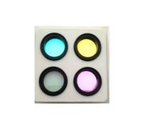 ZWO CCD L-RGB Set di filtri - 4x filtri da 1,25 ", ZWOnewLRGB