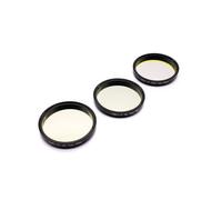 ZWO Filtro Set di filtri lineari H-alpha, SII, OIII 2''