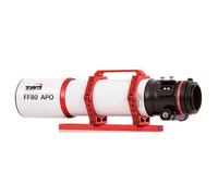 ZWO Rifrattore Apocromatico AP 80/600 FF80
