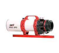 ZWO Rifrattore Apocromatico FF65 AP 65/416 Quintuplet OTA