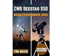 ZWO Seestar S50 Benutzerhandbuch 2026