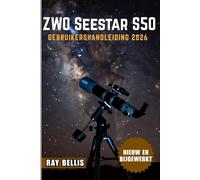 ZWO Seestar S50 Gebruikershandleiding 2026