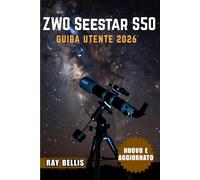 ZWO Seestar S50 Guida utente 2026
