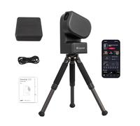 ZWO Seestar S50 - Telescopio digitale intelligente all-in-one con messa a fuoco automatica, portatile, per principianti ed utenti esperti, scatola aperta come nuovo telescopio