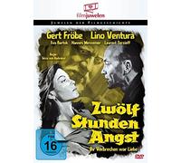 Zwölf Stunden Angst (Ihr Verbrechen war Liebe) - Filmjuwelen (DVD)