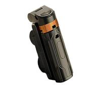 Zwpontia Bastone per selfie, treppiede leggero per telefono, telecomando wireless a assi, rotazione a 360°, portatile, leggero bastone per selfie per smartphone