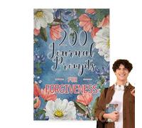 Zwpontia Diario giornaliero per la salute mentale, diario giornaliero per la scrittura, organizer personale per scuola, università, viaggi d'affari