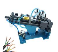 ZWQOZ Macchina spelafili, Macchina spelafili pneumatica, Macchina spelafili efficiente, Lunghezza spelafili 1-150mm, Macchina spelafili Veloce(B)