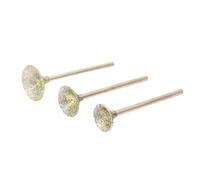 ZWTPGKRD 3pack Alta Precisione Biliardo Cue Tip Shapers Triple Pool Stecca Grinders Professionale Manuale Rettifica Strumento Alta Biliardo Shaper