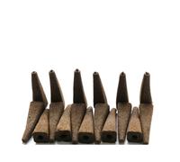 ZWTPGKRD 50 pezzi/set piantare coltiva spugna per interni ed esterni spina idroponica blocco terreno creatore utilità starter baccelli spine idroponiche per giardino cortile patio balcone interno