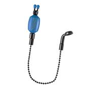 ZWTPGKRD Avvisi di pesca multifunzionali Indicatori leggeri Campane Allarme Usura Resistere Morsi di Pesce Allarme Outdoor Multifunzionale Carpe Accessorio