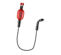 ZWTPGKRD Avvisi di pesca multifunzionali Indicatori leggeri Campane Allarme Usura Resistere Morsi di Pesce Allarme Outdoor Multifunzionale Carpe Accessorio