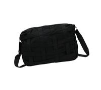 ZWTPGKRD Borsa a tracolla da donna alla moda, stile giapponese, borsa a tracolla, borsa per la spesa, grande capacità, borsa messenger per tutti i giorni, Nero , As shown in the picture (error 1