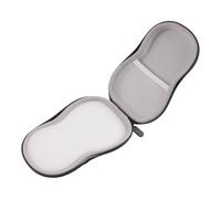 ZWTPGKRD Borsa impermeabile per plettri per chitarra, organizer per plettri, custodia per chitarristi, custodia impermeabile per plettri, Multicolore, L, Bellezza di massa