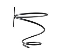 ZWTPGKRD Bottiglie Impilabile Armadio Vino Organizzatore Rack di Stoccaggio Per Contenitore Creativo Cornice Rossa Soggiorno Cucina Dur Piccolo Wine Rack Montato