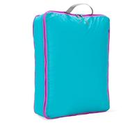 ZWTPGKRD Custodia impermeabile rivestita in silicone per imballaggi e imballaggi per organizzare i vestiti da viaggio con cerniere resistenti Accessori da viaggio a contratto rapido