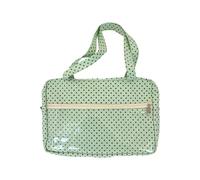 ZWTPGKRD Elegante borsa a tracolla con interni spaziosi e cerniere sotto le ascelle borse stile giapponese borsa per le donne casual uso quotidiano, Verde, As shown in the picture (error 1-1616cm)