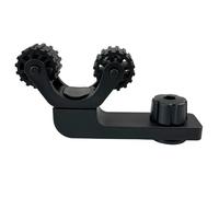 ZWTPGKRD Kayak Paddles Holder Rack Remi Supporto Gommone Barche Clip Track Mount Hardware Per Tenere Standard Track Mount Accessori