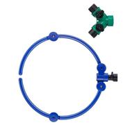 ZWTPGKRD Lo strumento idratante per radici sottili consente di risparmiare acqua mentre nutre la struttura di irrigazione delle radici di alberi e cespugli