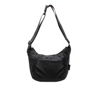 ZWTPGKRD Mezza borsa alla moda Borsa a tracolla da donna con tasche posteriori e tracolla regolabile Borse a tracolla da donna Borsa a tracolla Borsa a tracolla Grande borsa per lo shopping Hobos