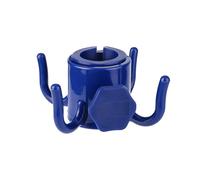 ZWTPGKRD Outdoor Beach Umbrella Hook Hanger Sun Storage Holder Garden Camping Clip Beach Umbrella