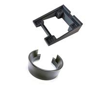 ZWTPGKRD Portatile Grinder Manutenzione Accessorio Texture Ad Alta Pressione Air Blasts Pulisce I Componenti Interni Accuratamente Burr Cleaner Accessorio