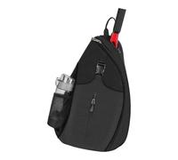 ZWTPGKRD Portatori leggeri e assorbenti per racchette, versatili, per racchette sportive, per proteggere racchette da badminton, portatili, borsa per il trasporto