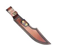 ZWTPGKRD Pratica custodia per taglierina fondine in pelle sacchetti per attrezzi da esterno Texture adatta per il raccoglitore della taglierina Presente Tool Pouch